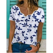 Versatile Charm - The Anywhere T-Shirt HF3207-03-03